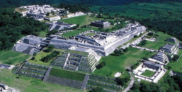 Place Xochicalco