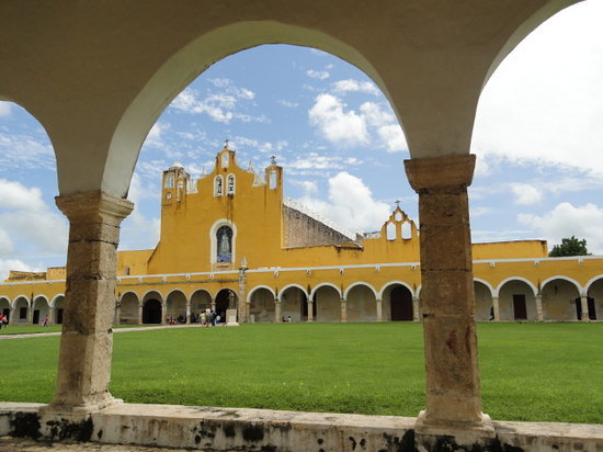 Place Izamal