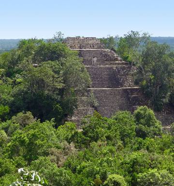 Places Calakmul