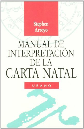 Books Manual de interpretación de la carta natal