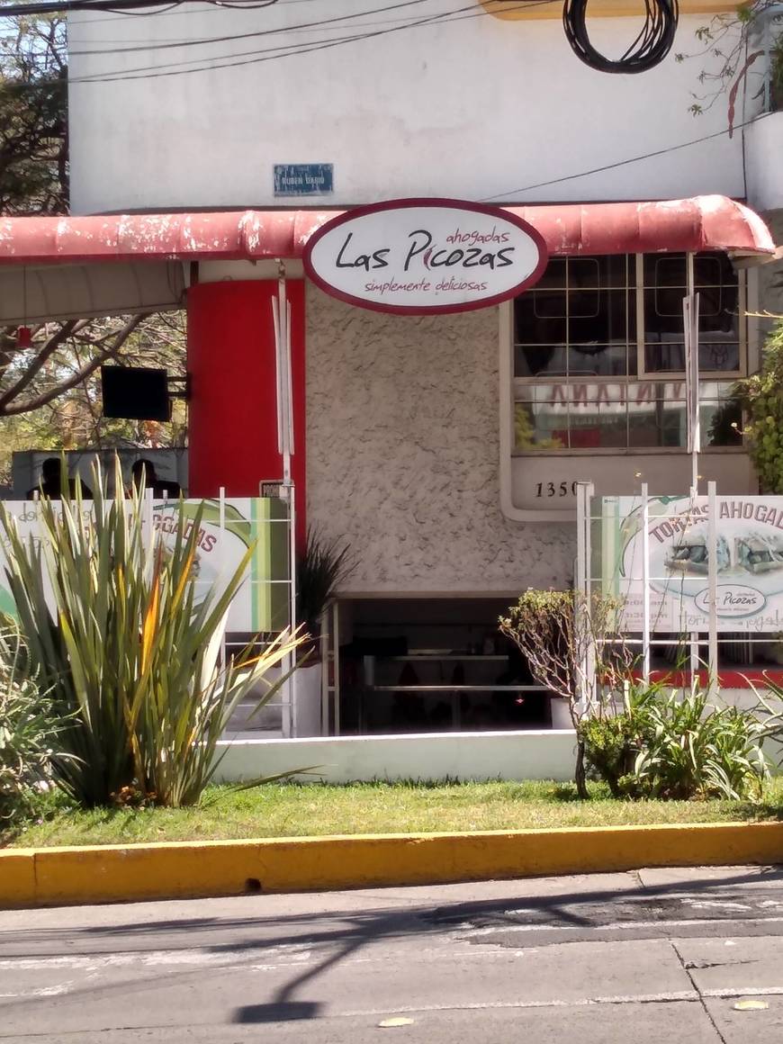 Restaurants Ahogadas Las Picozas