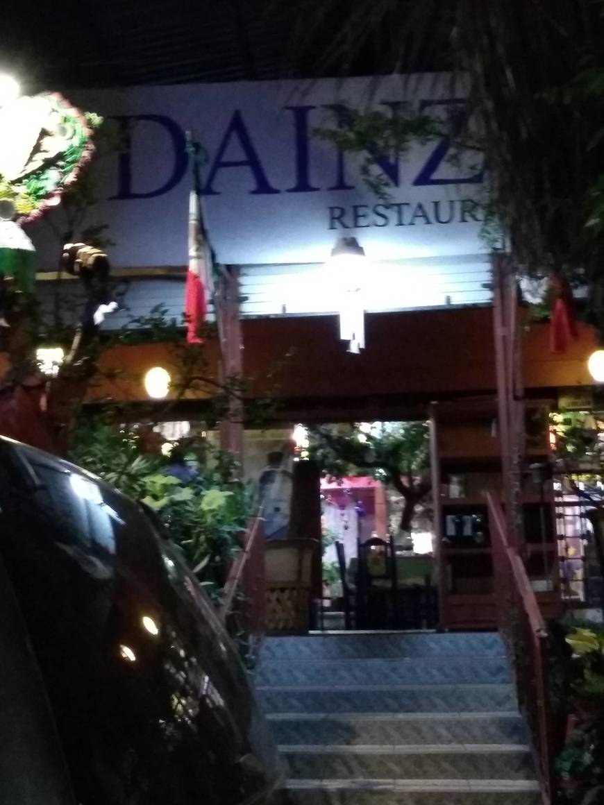 Restaurants Dainzu