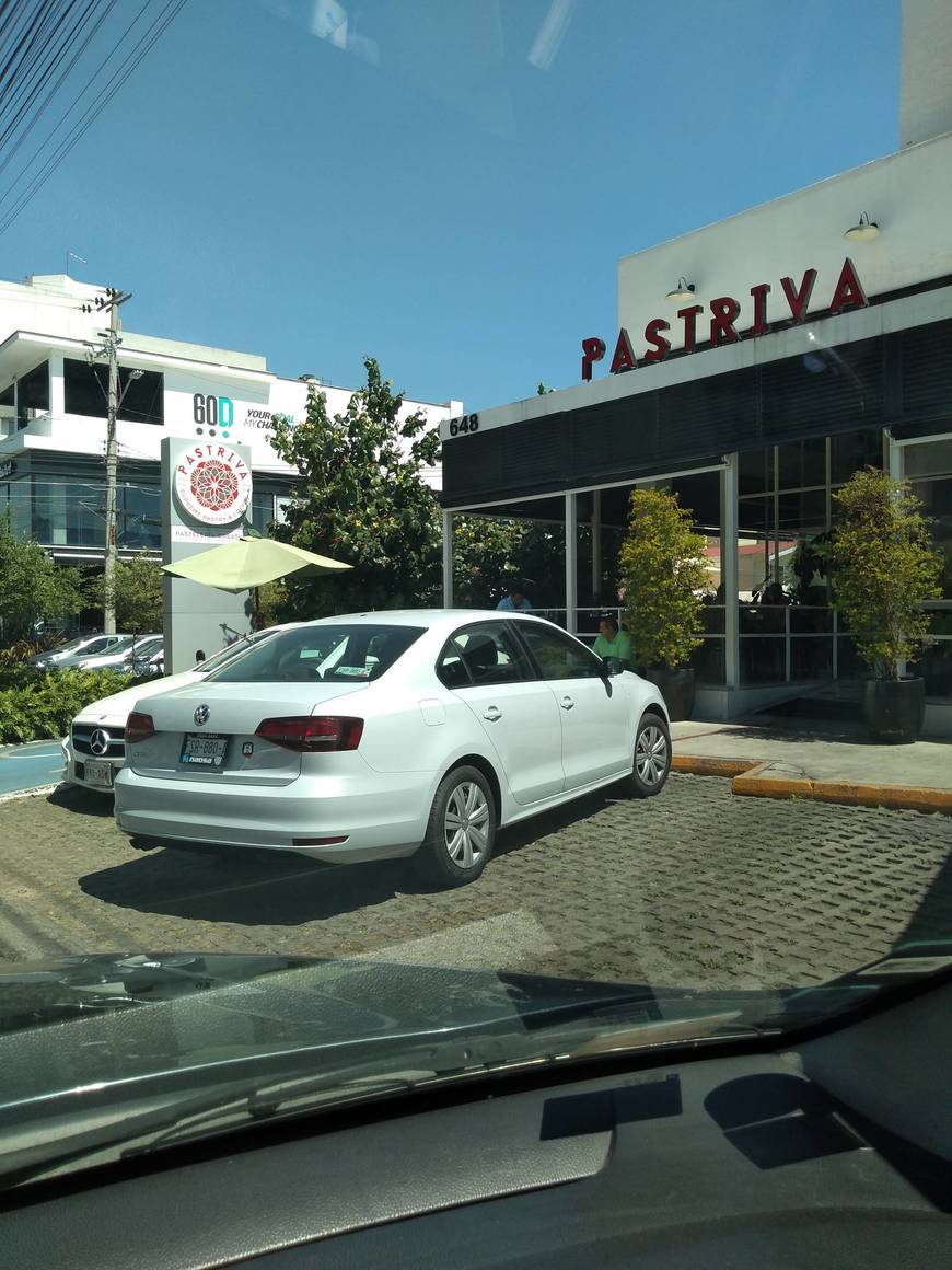 Restaurantes Pastriva