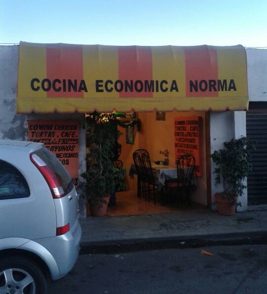 Restaurants COCINA ECONÓMICA NORMA