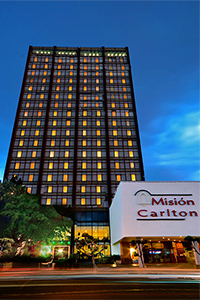 Lugar Hotel Misión Guadalajara Carlton