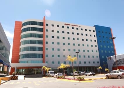 Places Hampton Inn & Suites by Hilton Aguascalientes