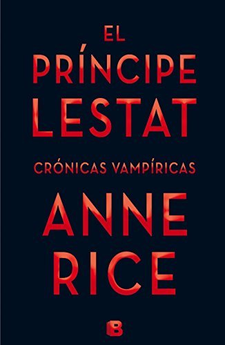 Book El Príncipe Lestat