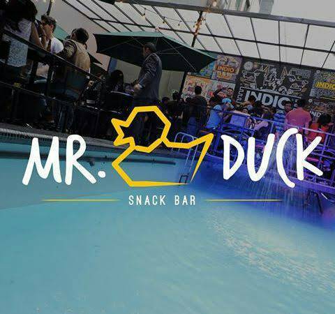 Lugar Mr. Duck