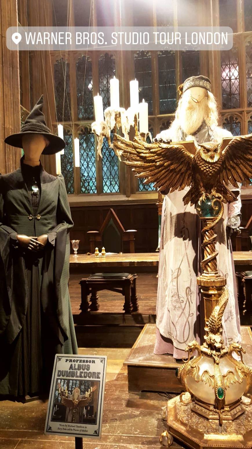 Place Warner Bros. Studio Tour London – The Making of Harry Potter