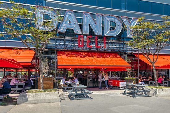 Restaurantes Dandy deli