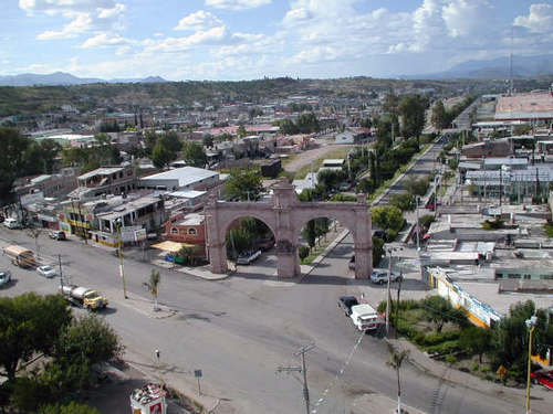 Place Santiago Papasquiaro