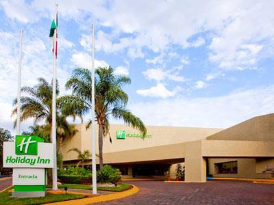 Lugar Holiday Inn