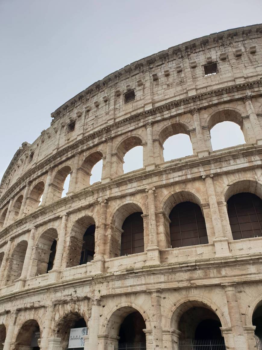 Place Coliseo de Roma