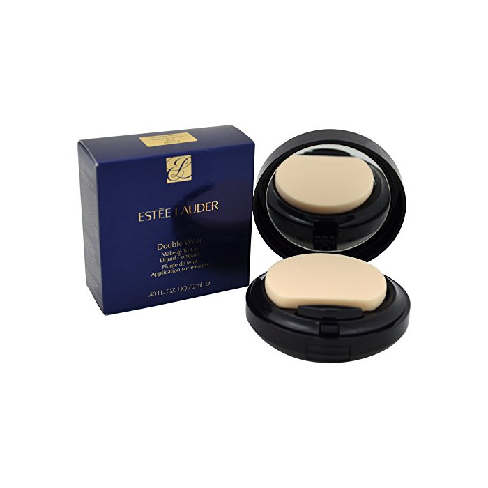 Belleza Estee Lauder Double Wear Makeup To Go Liquid Compact - Base de