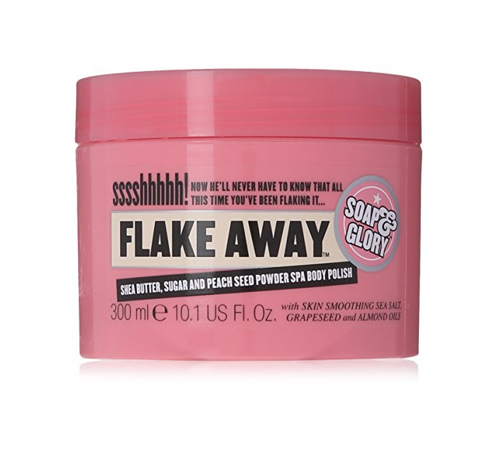 Belleza Soap & Glory Flake Away Body Scrub 300ml