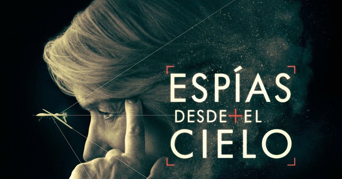 Series ESPÍAS DESDE EL CIELO - Trailer cines HD - Estreno 13 Mayo ...