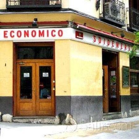 Restaurantes El Económico