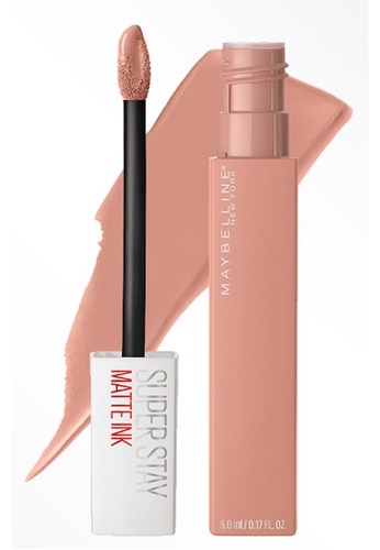 Moda SuperStay Matte Ink Un-Nude Liquid Lipstick - Lip Makeup ...