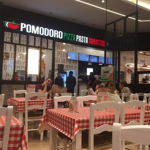 Pomodoro (Puerta Europa)