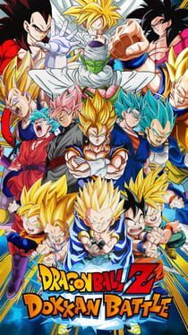 Videogames DragonBall Z: Dokkan Battle