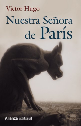 Libro Nuestra Señora de París