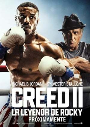 Película Creed II: La leyenda de Rocky