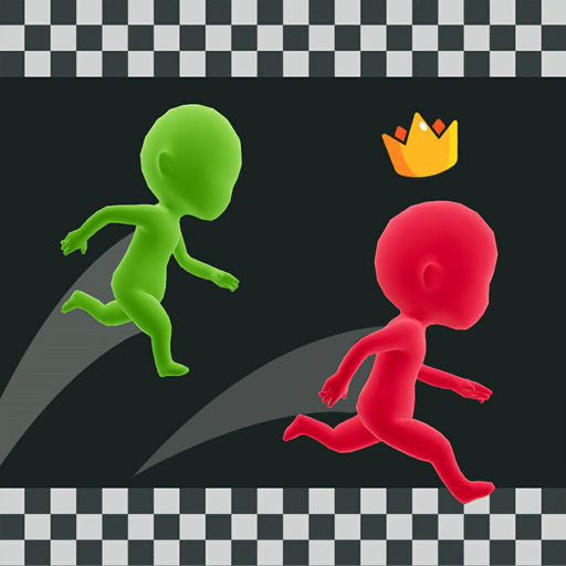 App Run Race 3D