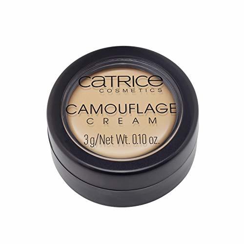 Belleza CATRICE CAMOUFLAGE CREAM CORRECTOR EN CREMA 015 FAIR