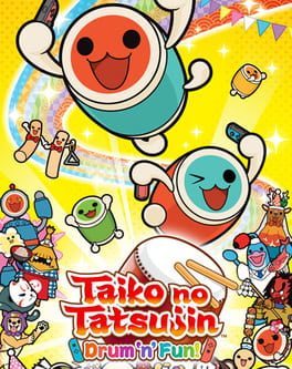 Videojuegos Taiko no Tatsujin: Drum 'n' Fun!