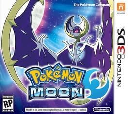 Videojuegos Pokémon Moon