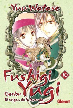 Books Fushigi Yûgi: Genbu 1: El origen de la leyenda