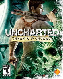 Videogames Uncharted: Drake's Fortune