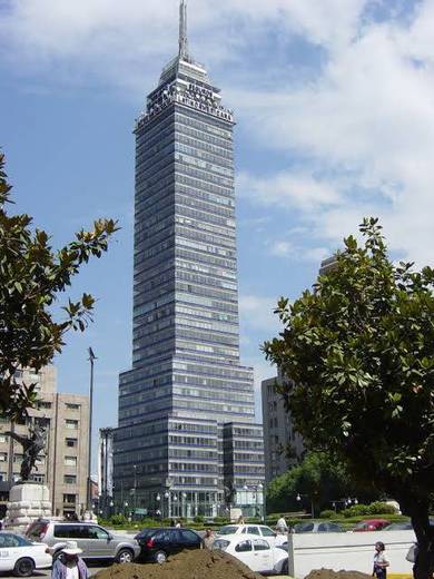 Torre Latinoamericana