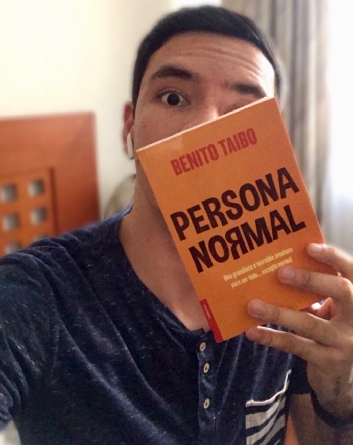 Book Persona normal