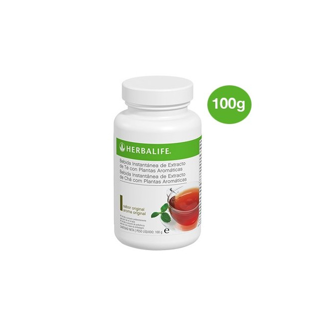 Beauty herbalife bebida instantánea de hierbas-original bote 100g