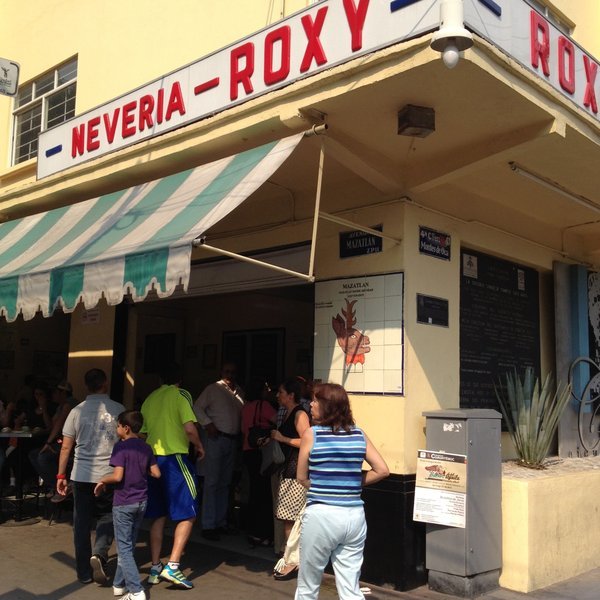 Place Nevería Roxy