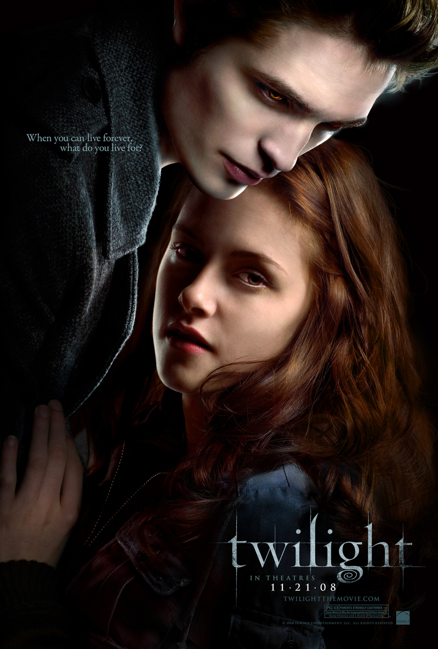 Movie Crepúsculo