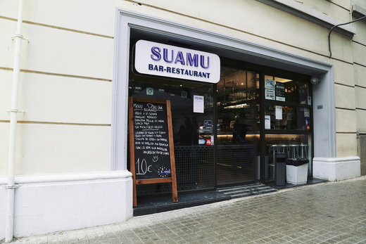 Restaurant Suamu