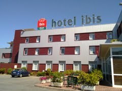 Lugar Hotel Ibis Irún