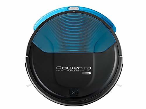 Home Rowenta Smart Force Essential Aqua RR6971WH - Robot aspirador 2 en 1