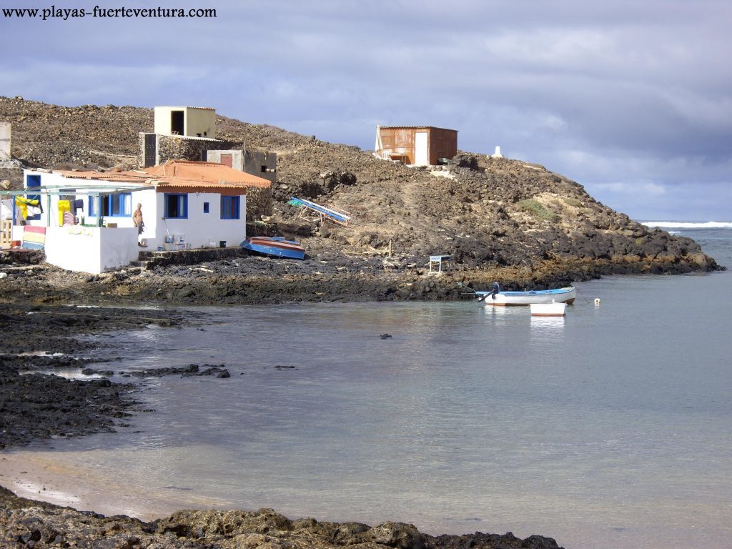 Lugar Playa el Hierro