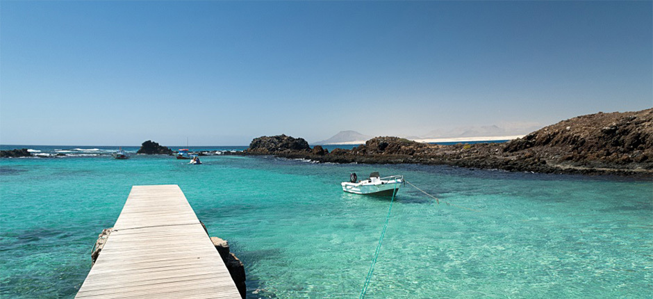 Lugar Playa De La Concha De Lobos