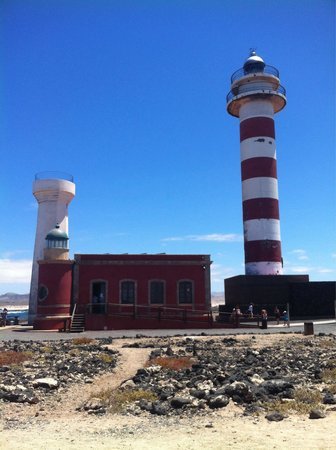 Place Faro del Tostón