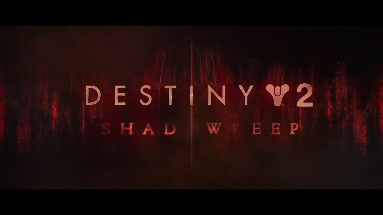 Videogames Destiny 2 Shadowkeep- Tráiler