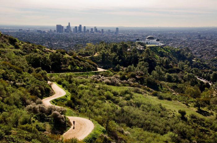 Place Griffith Park