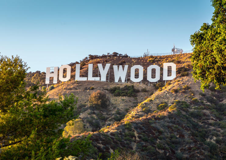 Place Hollywood Sign