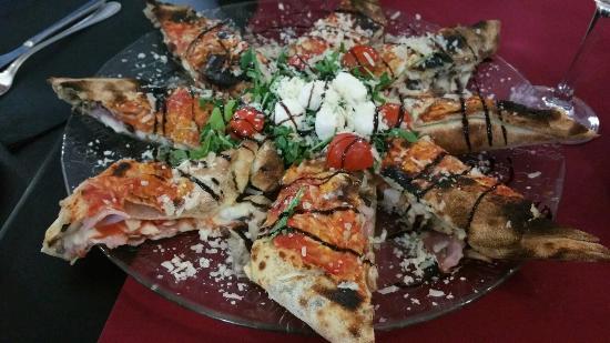 Restaurantes Pizzeria La Bella Venezia