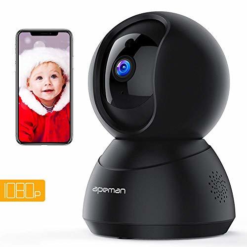 Products Apeman FHD 1080P Cámaras de Vigilancia WiFi Interior