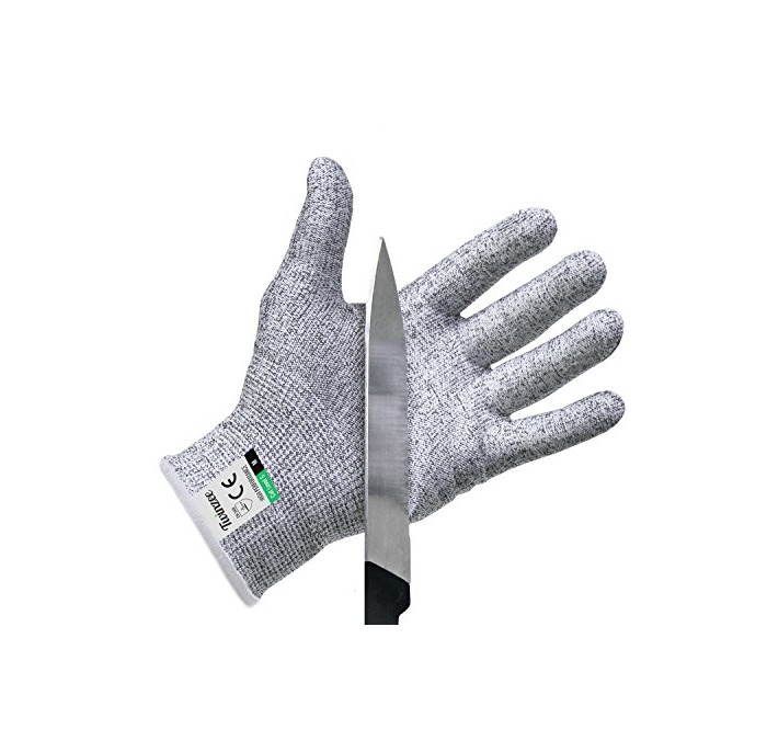 Social Guantes anticortes Twinzee® - Protección nivel 5 de alto rendimiento, aptos para