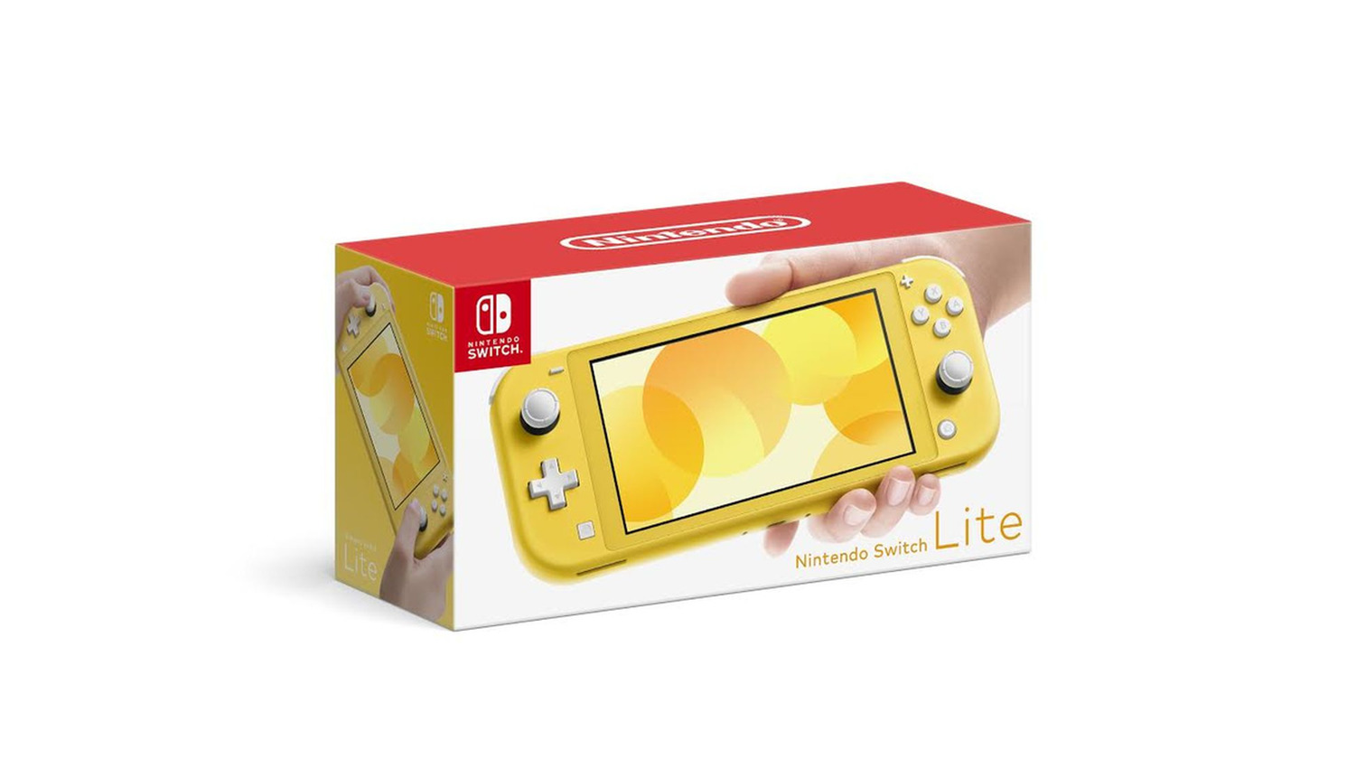 Producto Nintendo switch lite